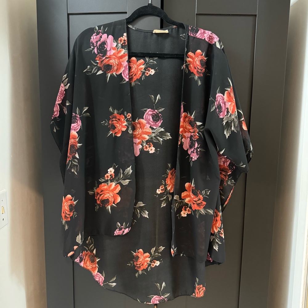 Emory Park bolero shrug